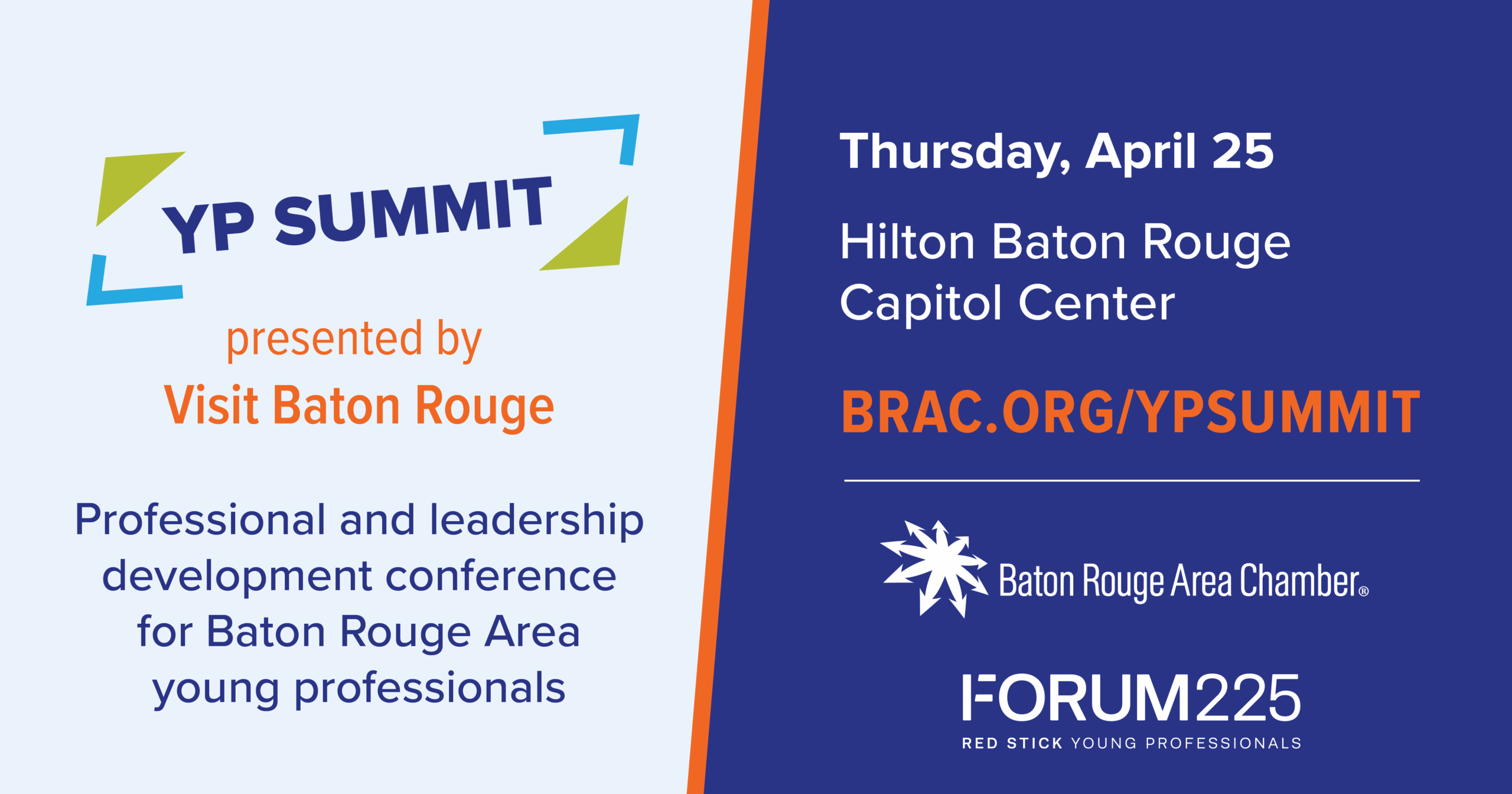 Ypc Baton Rouge BRAC Announces Major Events Toward Talent Retention and Attraction ...