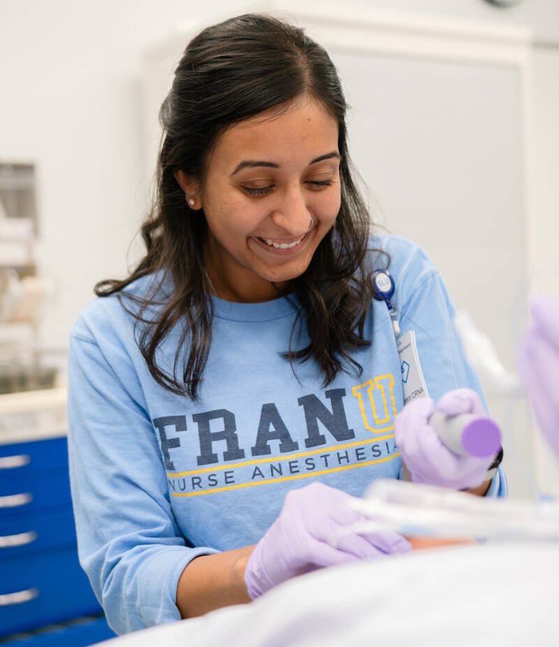 Franciscan Missionaries of Our Lady University Student Lab