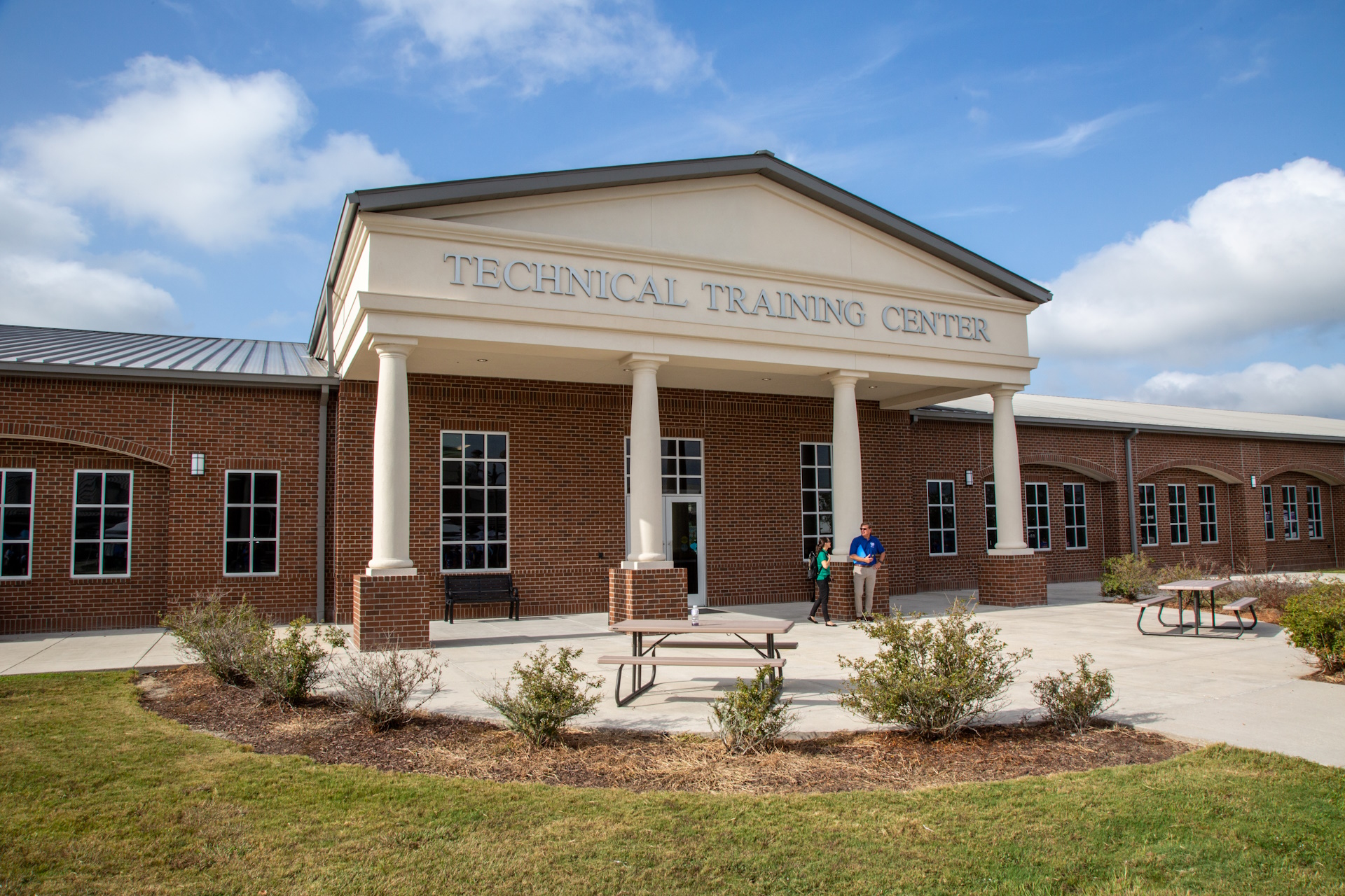 River Parishes Community College