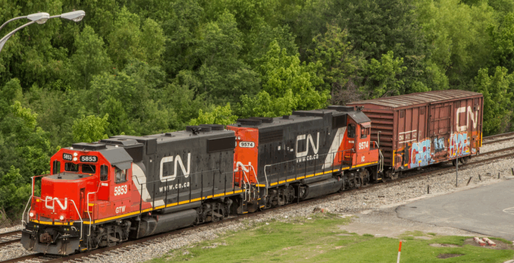 Canadian National Railway
