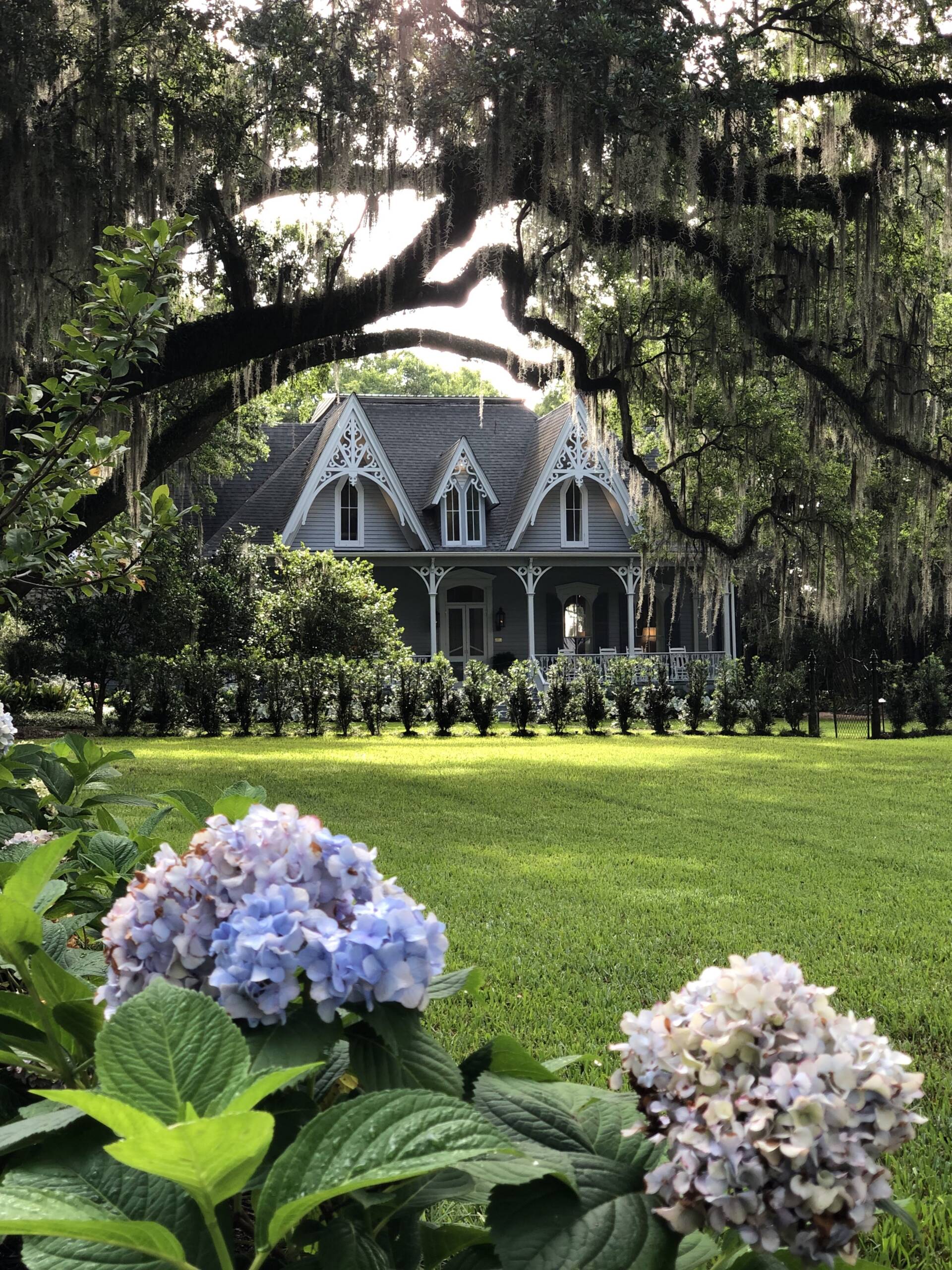 The St. Francisville Inn, St. Francisville