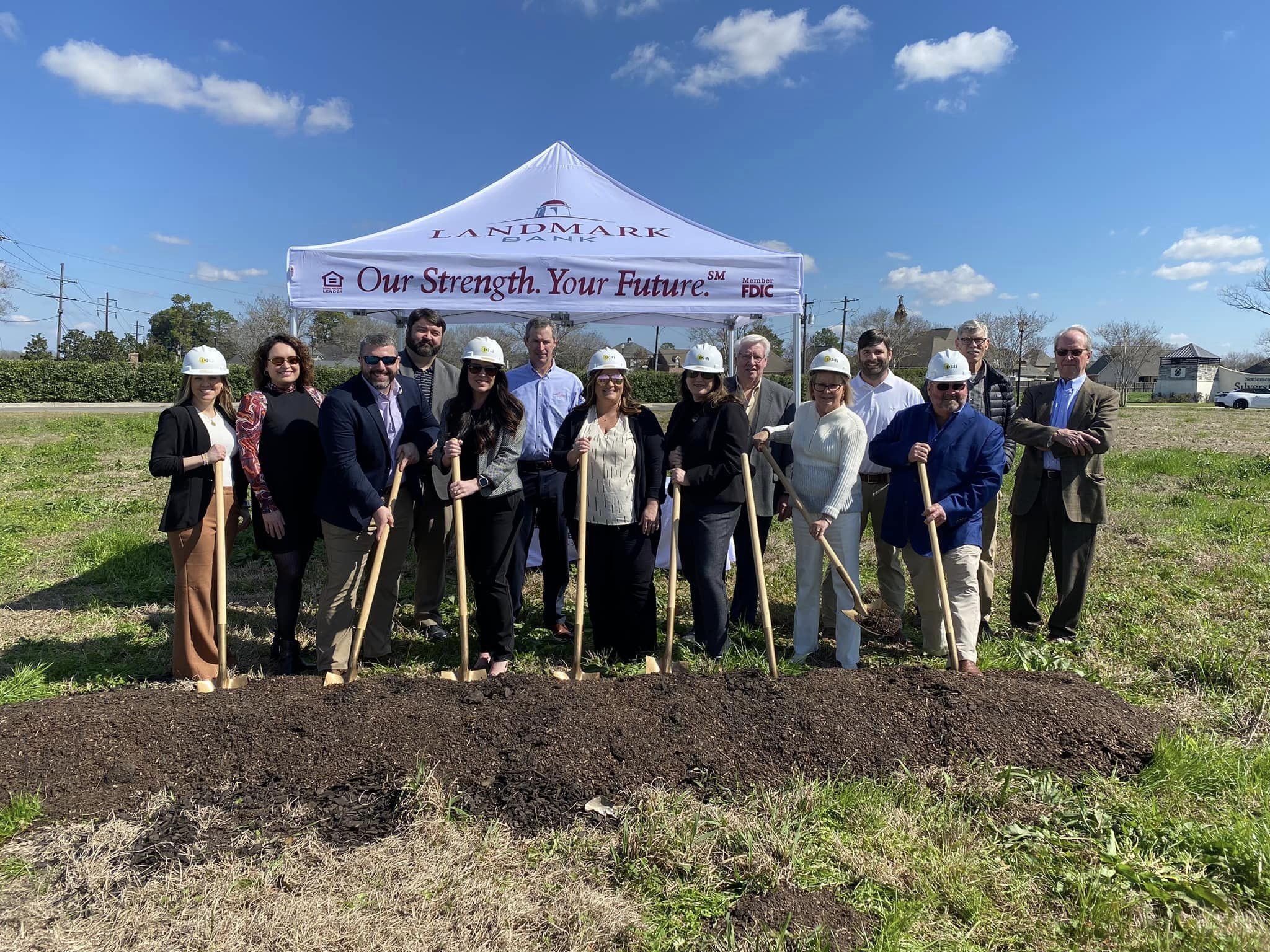 Landmark Bank, West Baton Rouge