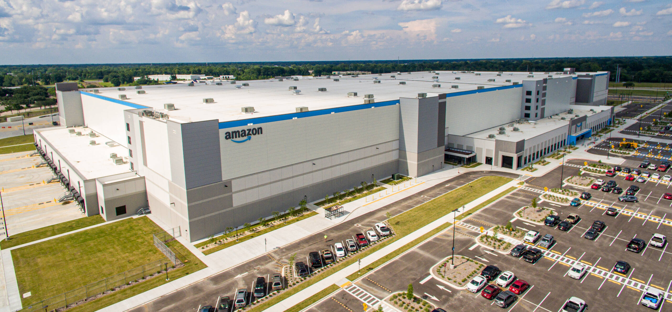 Amazon BTR1, East Baton Rouge Parish