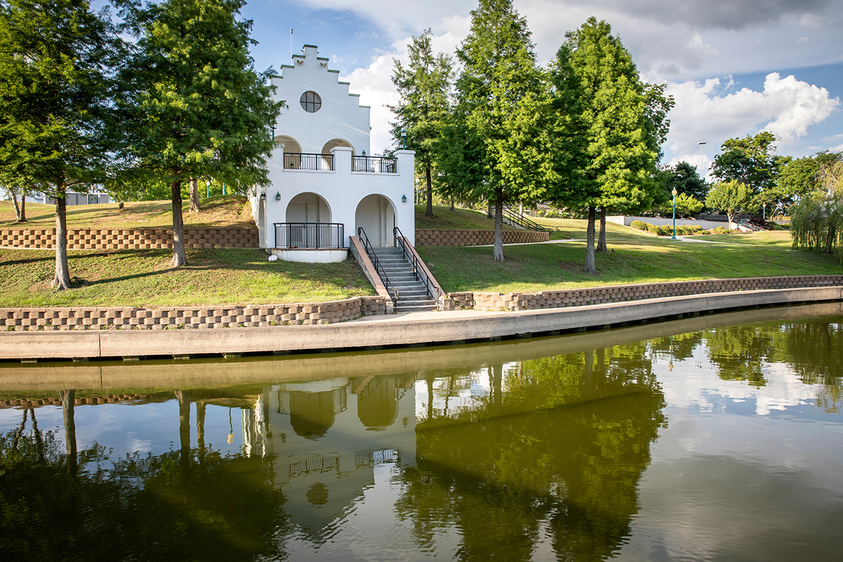 Bayou Plaquemine Waterfront Park