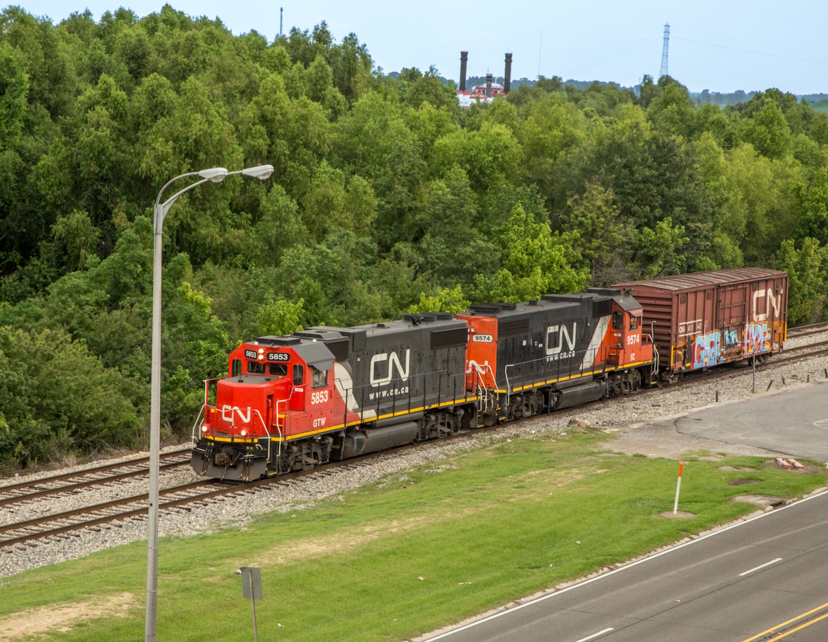 Canadian National Railway