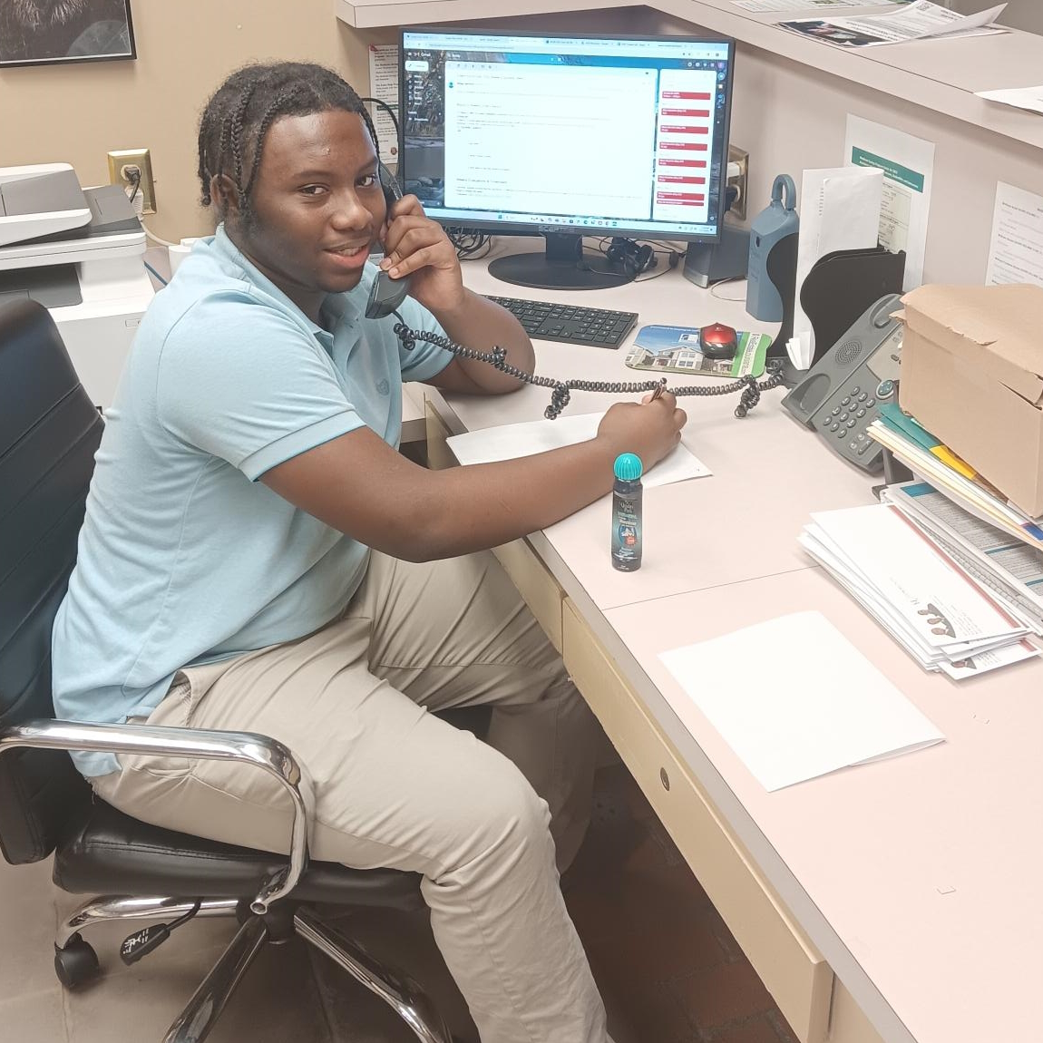 Community Insurance Group Intern