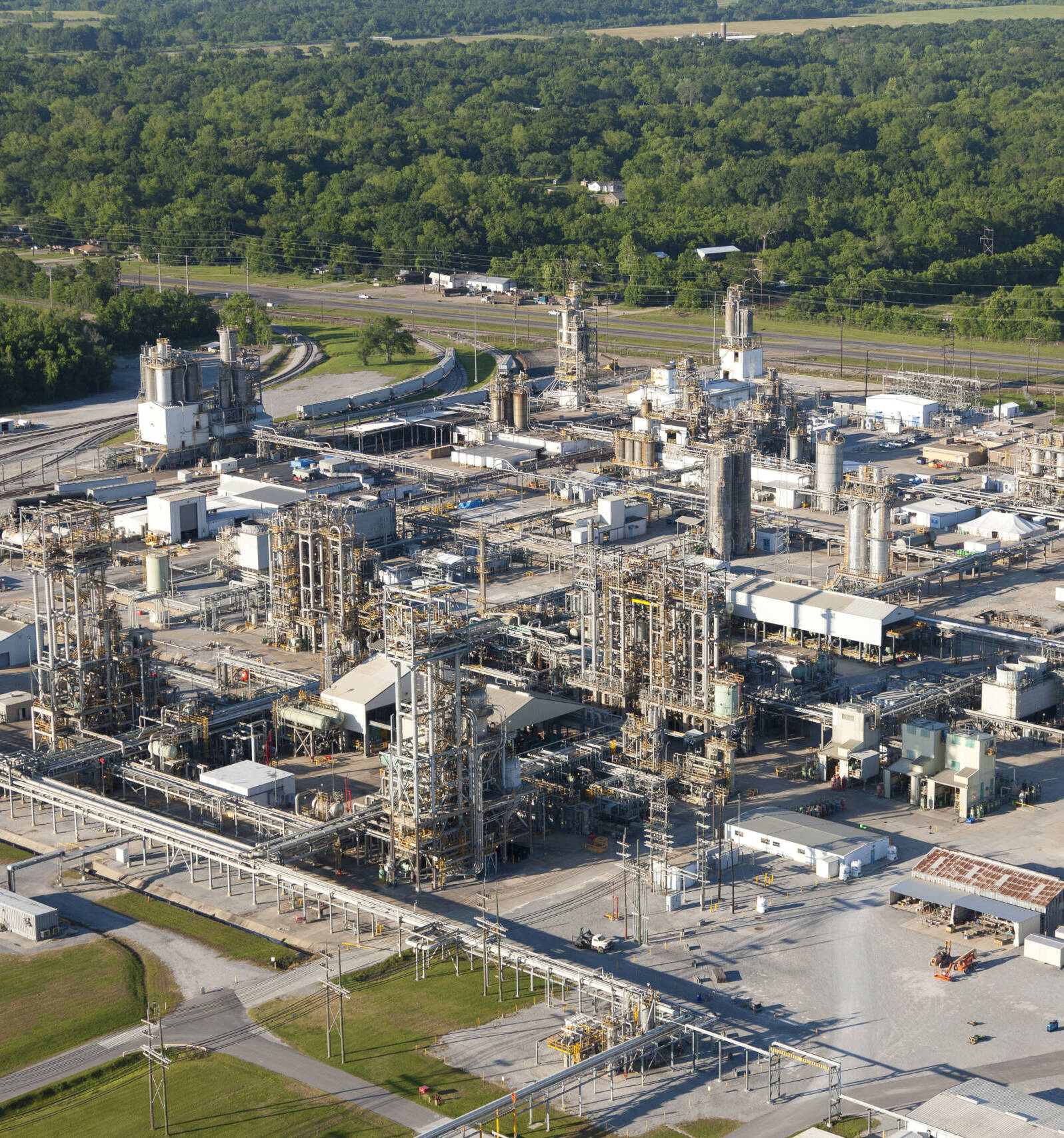 ExxonMobil, Baton Rouge