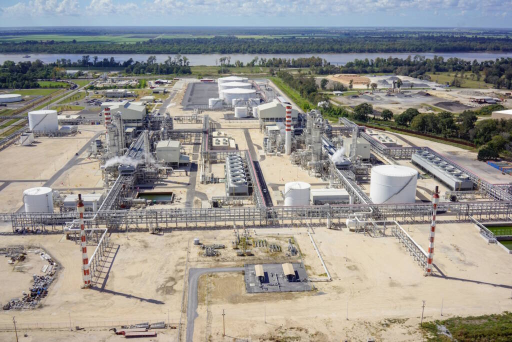 Methanex, Ascension Parish