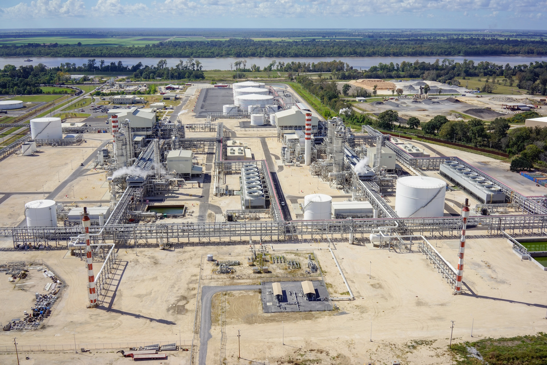 Methanex, Ascension Parish