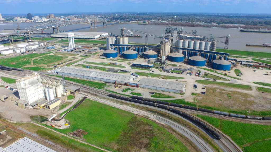 Port of Greater Baton Rouge