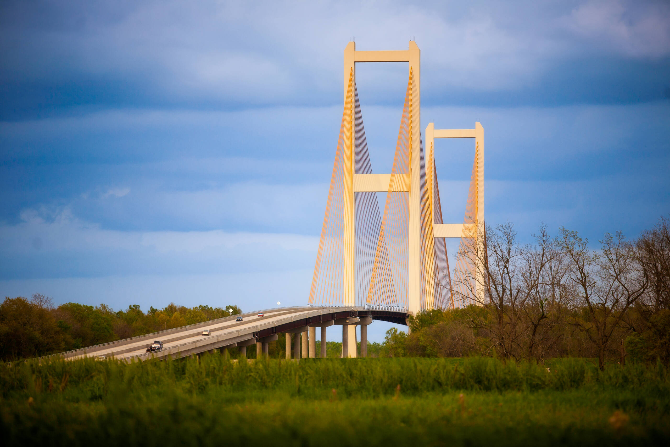John James Audubon Bridge
