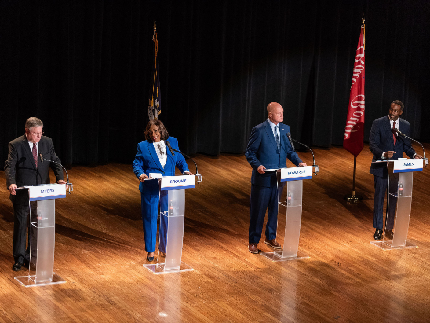 2024 Mayoral Forum